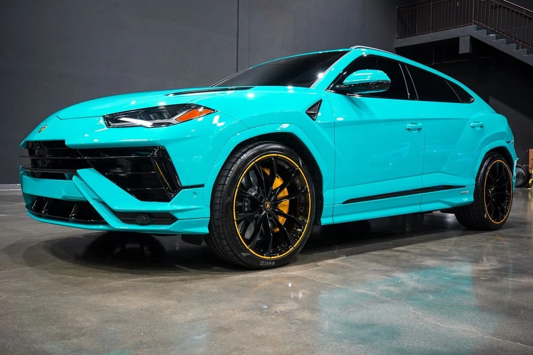 2024 Lamborghini Urus S - Image 11 of 31