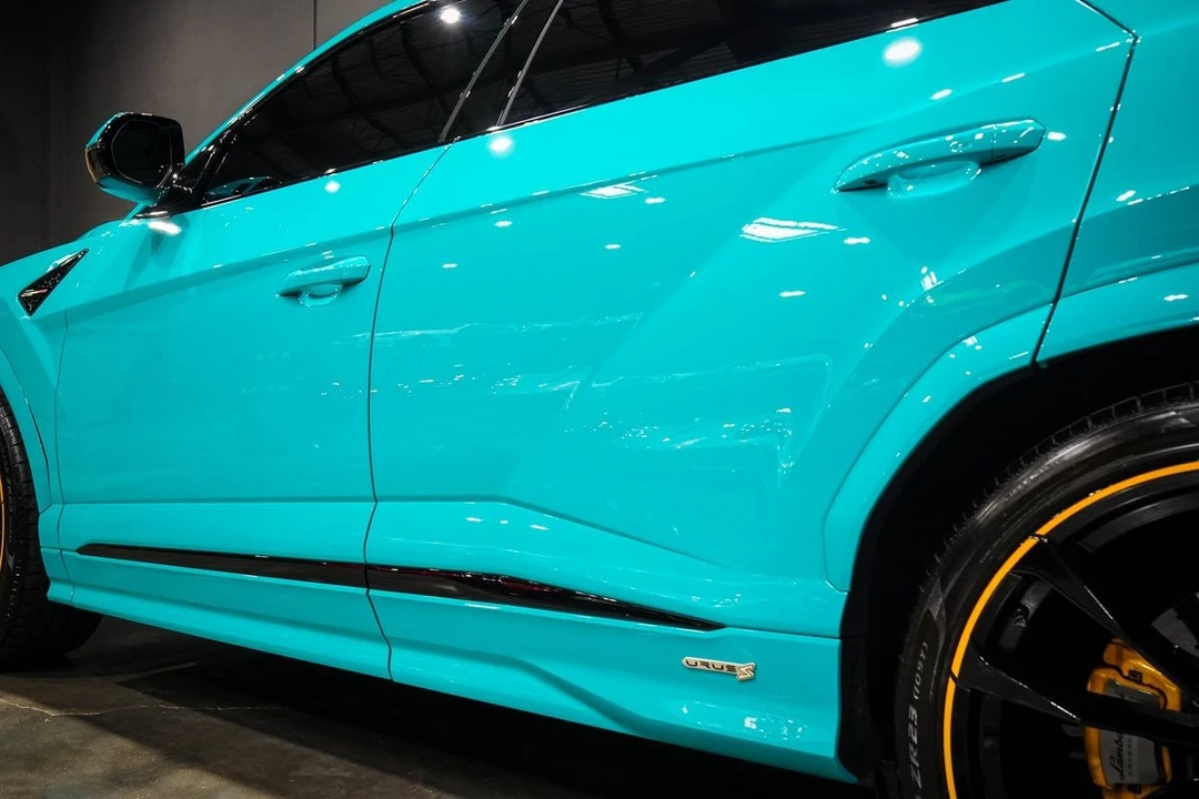 2024 Lamborghini Urus S - Image 20 of 31