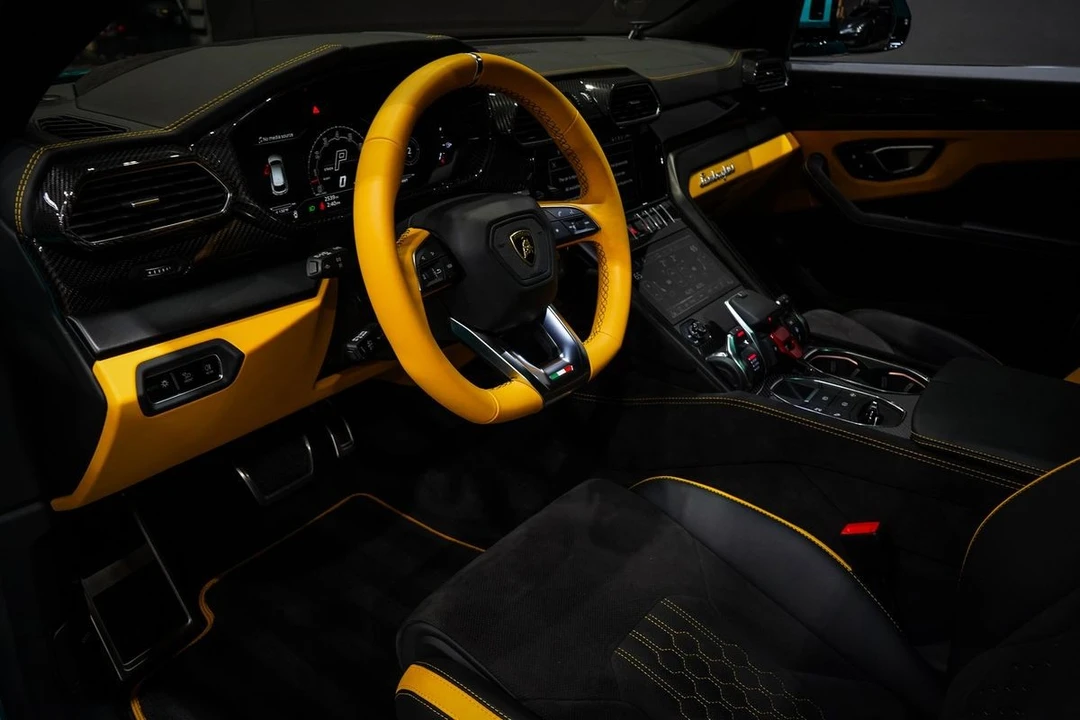 2024 Lamborghini Urus S - Image 27 of 31
