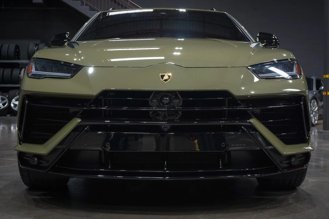 2024 Lamborghini Urus S - Image 8 of 31
