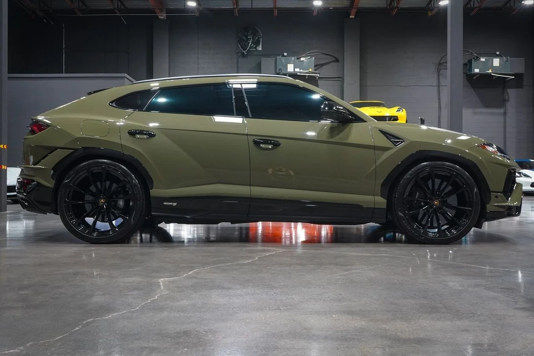 2024 Lamborghini Urus S - Image 6 of 31