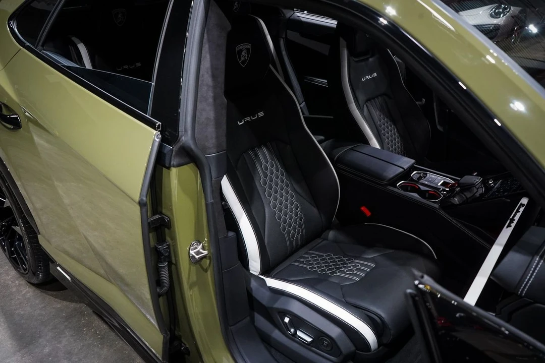 2024 Lamborghini Urus S - Image 31 of 31
