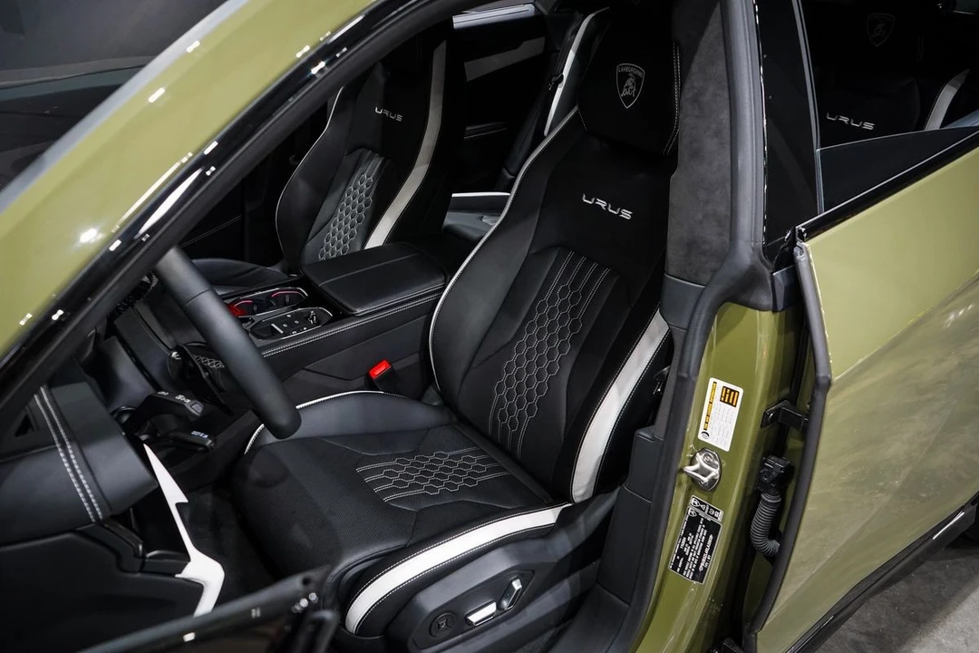 2024 Lamborghini Urus S - Image 28 of 31