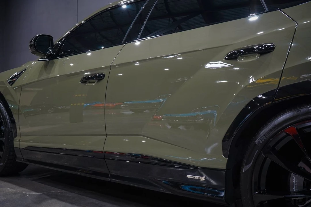 2024 Lamborghini Urus S - Image 19 of 31