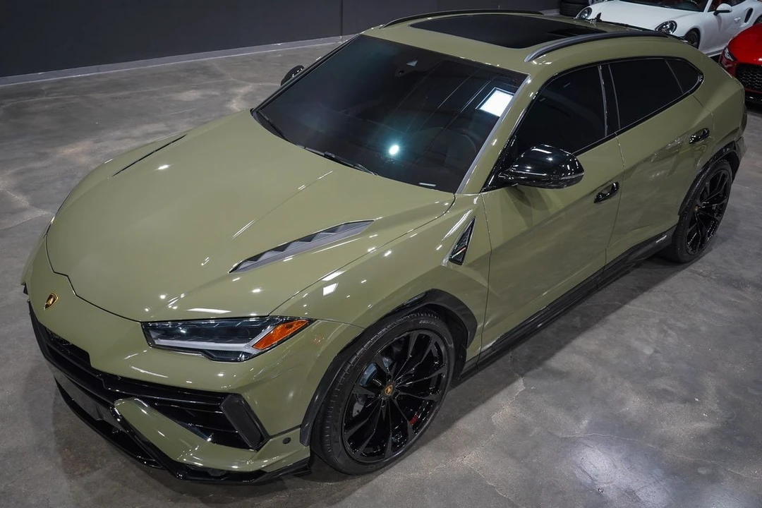 2024 Lamborghini Urus S - Image 14 of 31