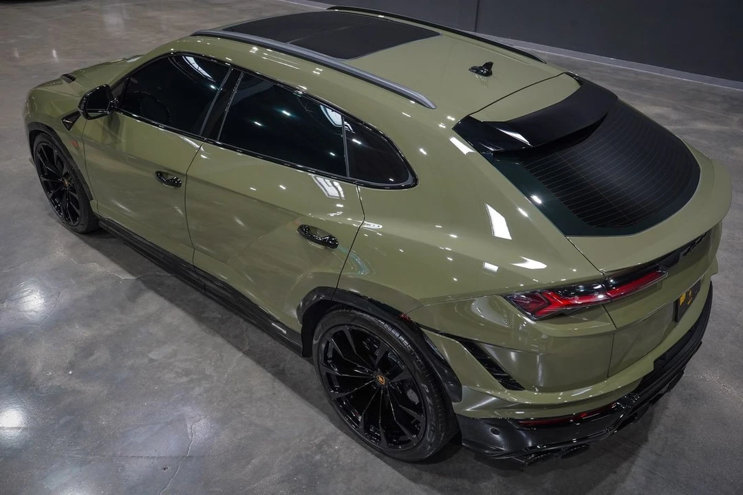 2024 Lamborghini Urus S - Image 15 of 31