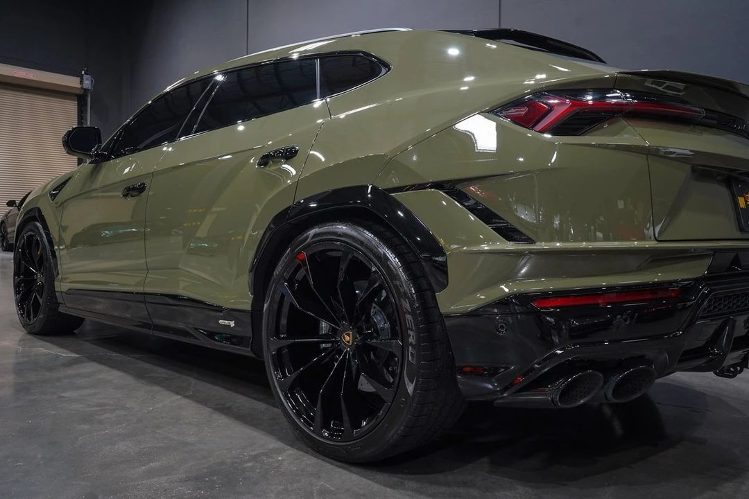 2024 Lamborghini Urus S - Image 21 of 31