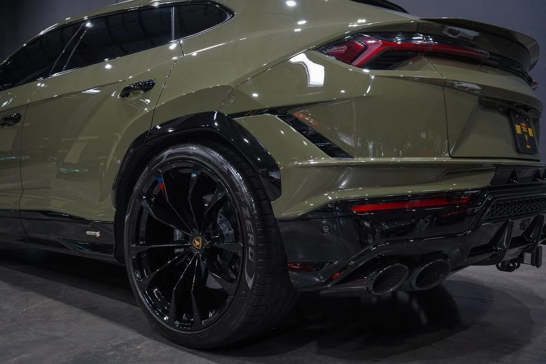 2024 Lamborghini Urus S - Image 20 of 31