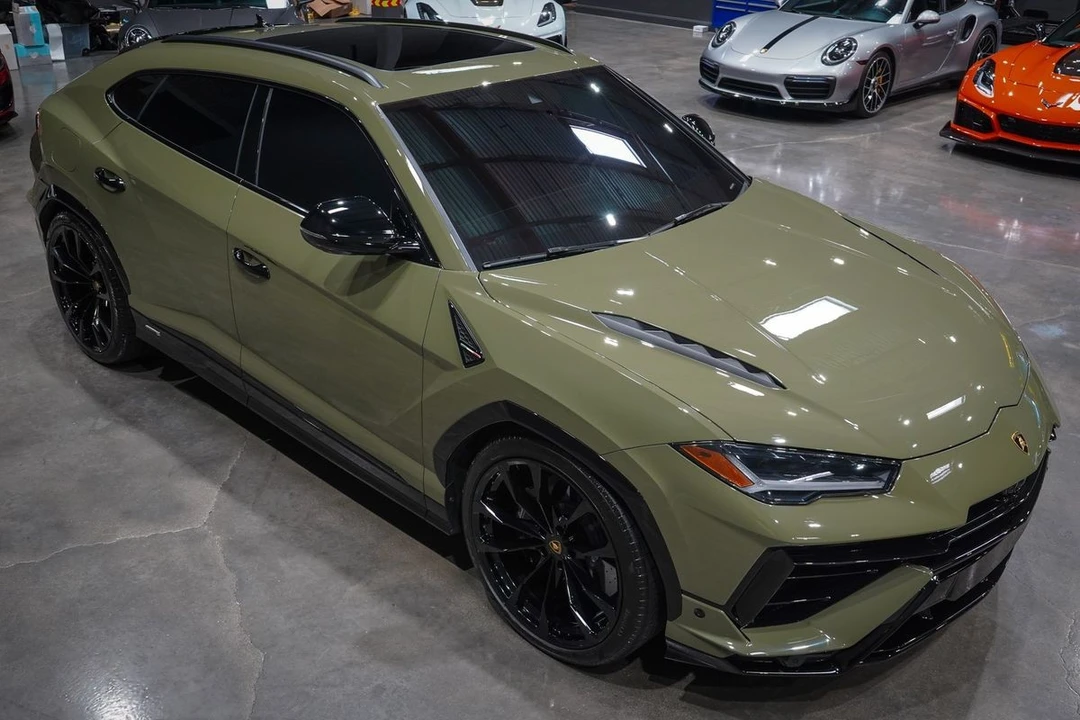 2024 Lamborghini Urus S - Image 17 of 31