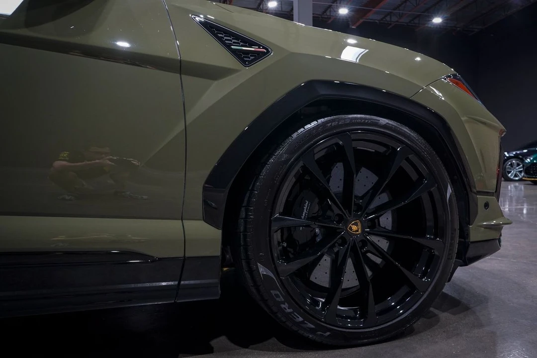 2024 Lamborghini Urus S - Image 22 of 31