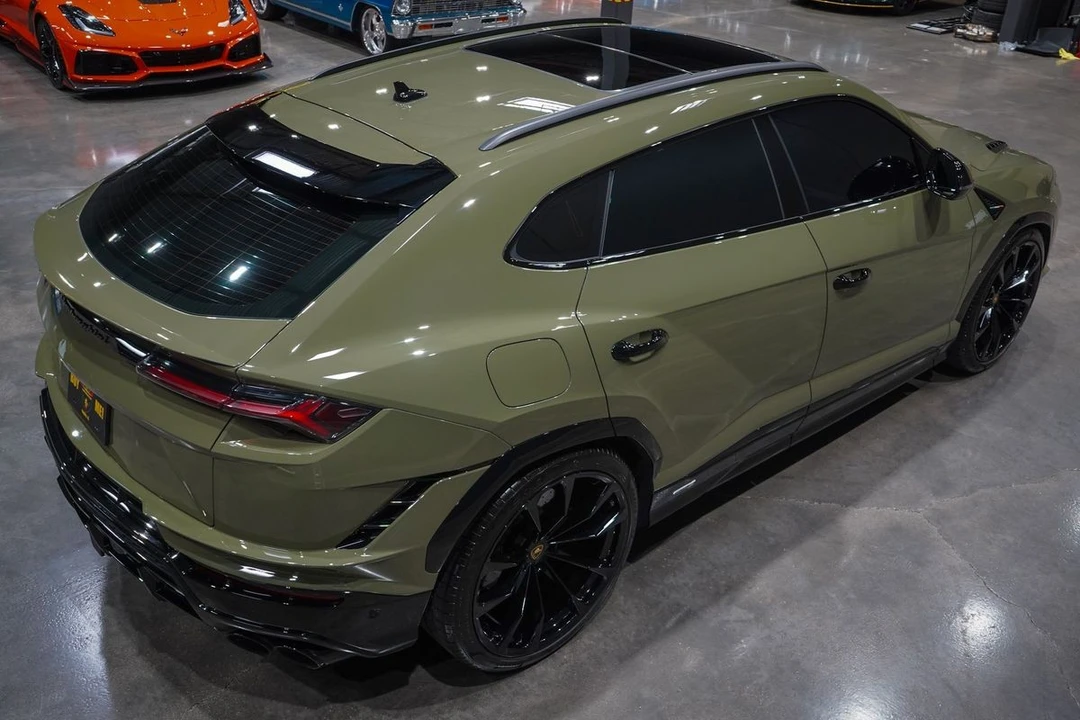 2024 Lamborghini Urus S - Image 16 of 31