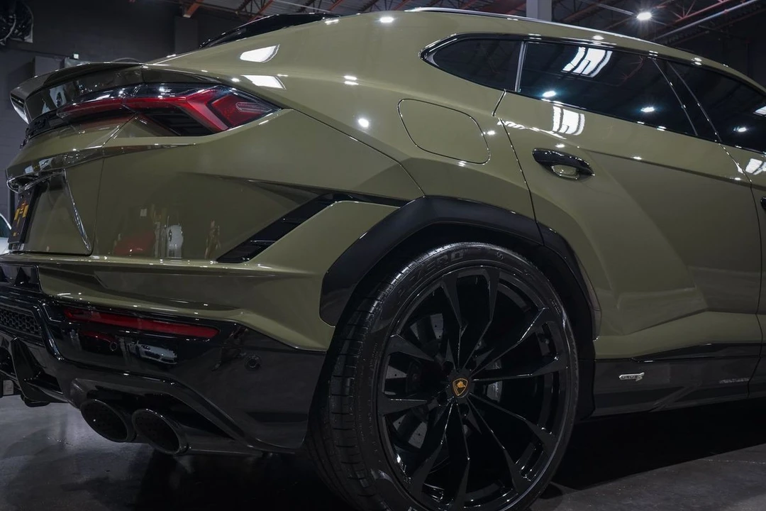 2024 Lamborghini Urus S - Image 24 of 31