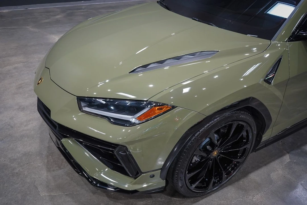 2024 Lamborghini Urus S - Image 11 of 31