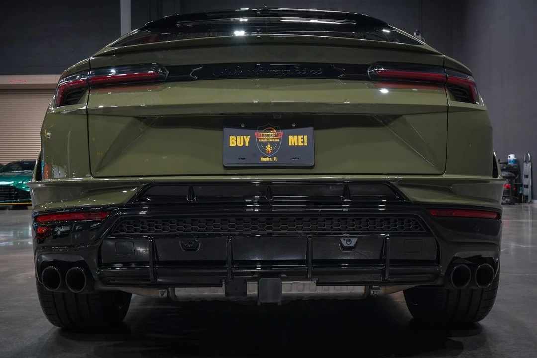 2024 Lamborghini Urus S - Image 4 of 31