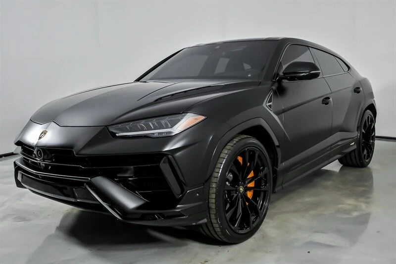 2024 Lamborghini Urus S - Image 6 of 21