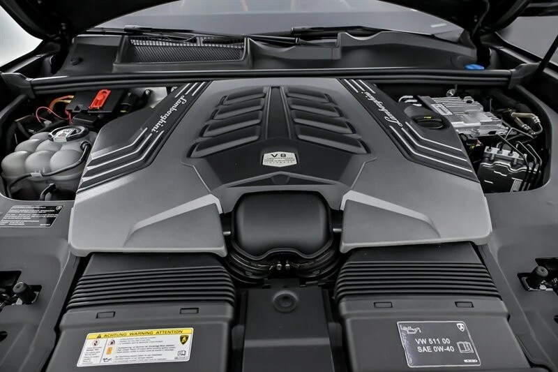 2024 Lamborghini Urus S - Image 17 of 21