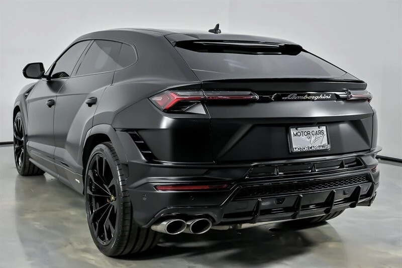 2024 Lamborghini Urus S - Image 10 of 21