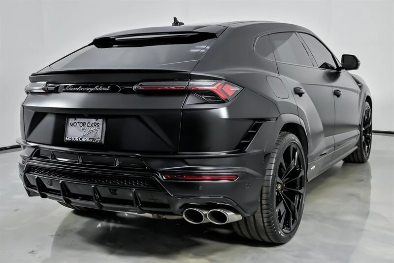 2024 Lamborghini Urus S - Image 12 of 21
