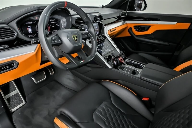2024 Lamborghini Urus S - Image 21 of 21