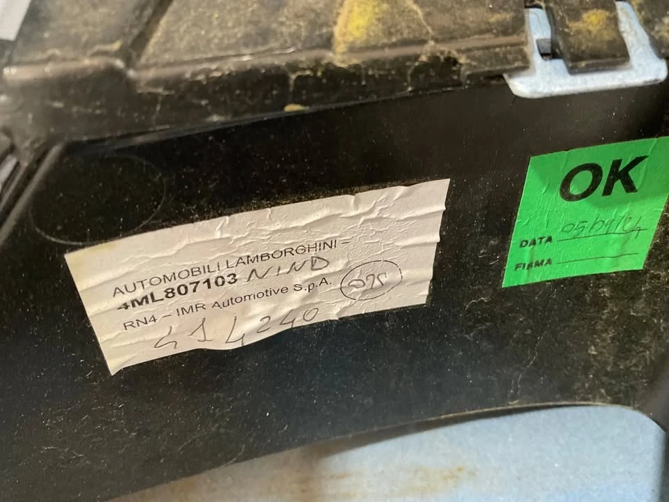2024 Parts & Memorabilia Bodywork - Image 8 of 8