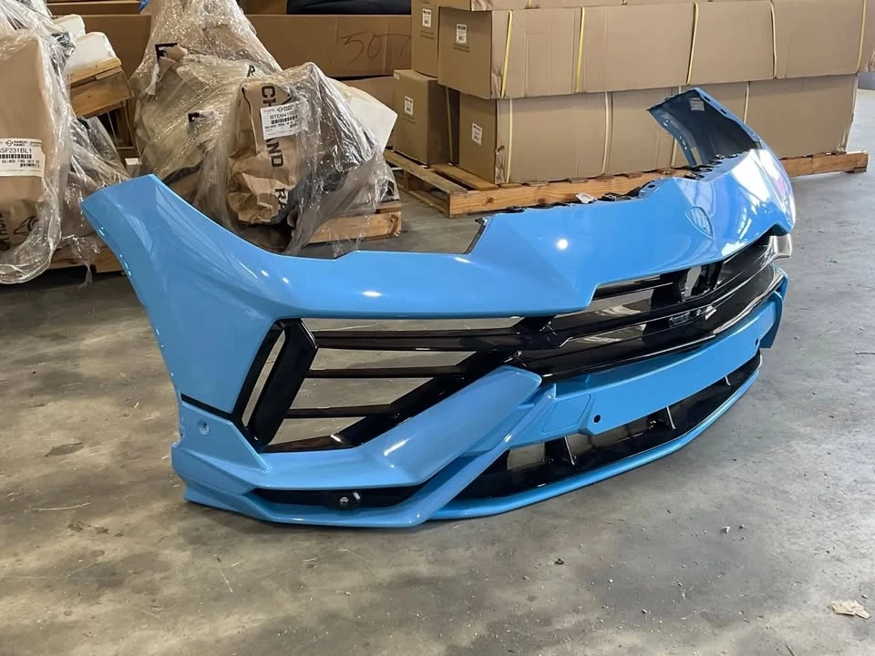 2024 Parts & Memorabilia Bodywork - Image 2 of 8