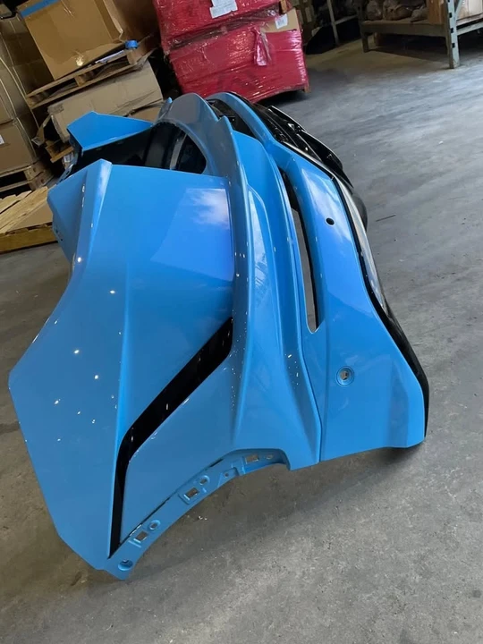 2024 Parts & Memorabilia Bodywork - Image 3 of 10