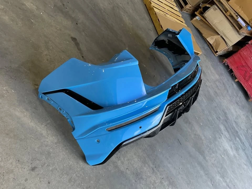 2024 Parts & Memorabilia Bodywork - Image 2 of 10
