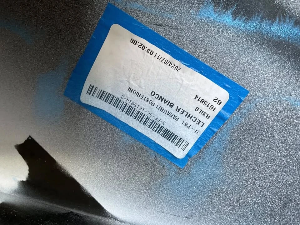 2024 Parts & Memorabilia Bodywork - Image 10 of 10
