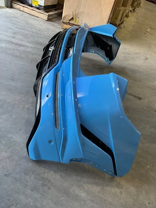 2024 Parts & Memorabilia Bodywork - Image 4 of 10