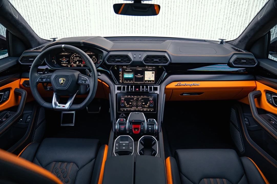 2024 Lamborghini Urus S - Image 27 of 31