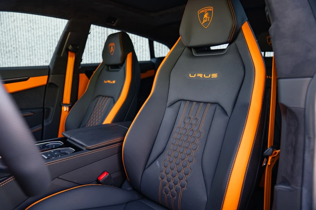 2024 Lamborghini Urus S - Image 28 of 31