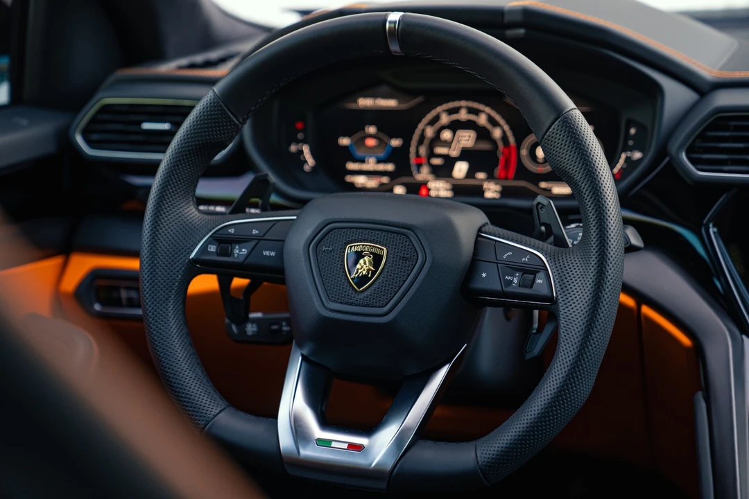 2024 Lamborghini Urus S - Image 31 of 31