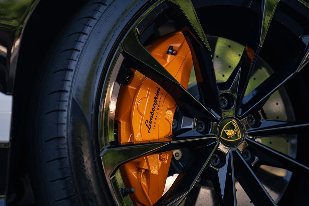 2024 Lamborghini Urus S - Image 21 of 31