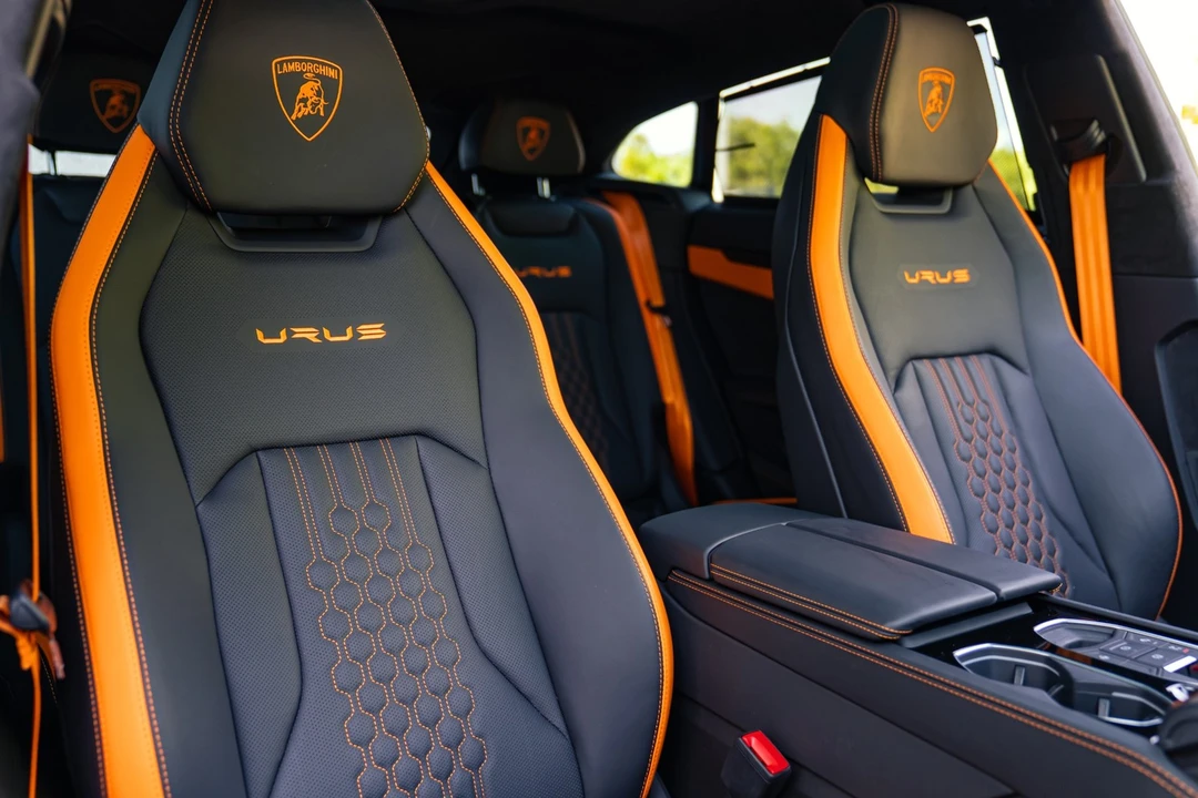 2024 Lamborghini Urus S - Image 2 of 31