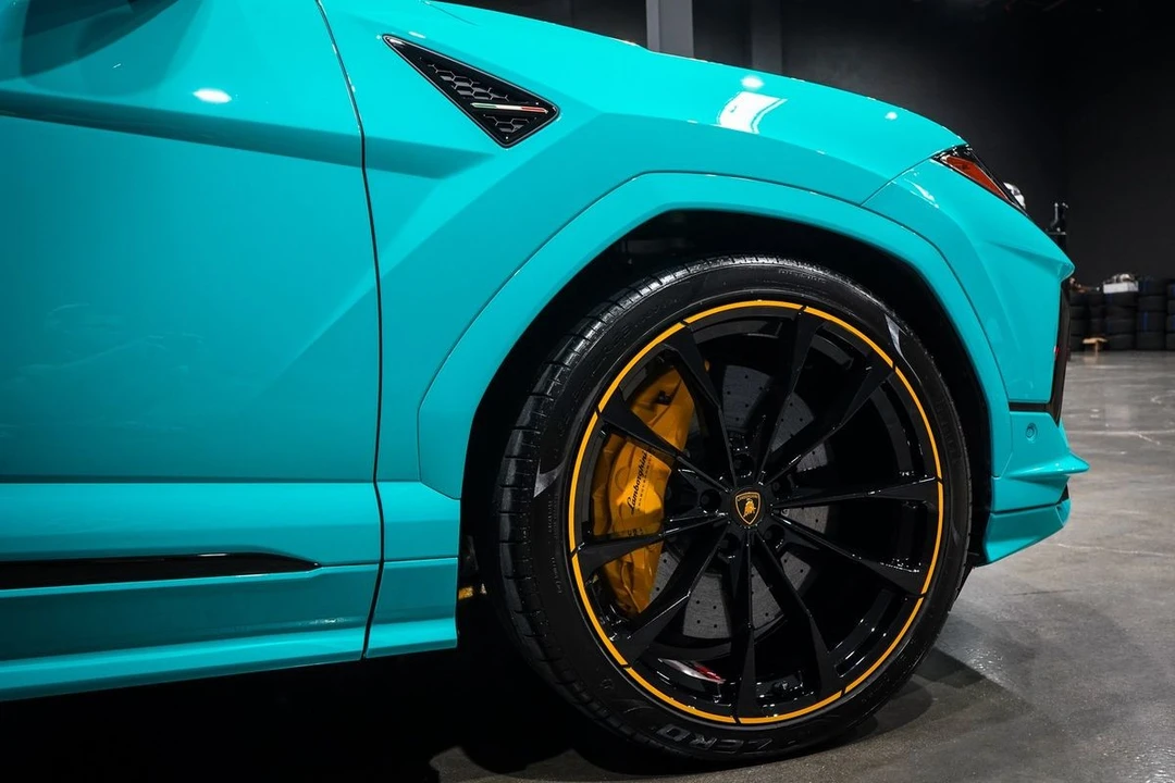 2024 Lamborghini Urus S - Image 23 of 31