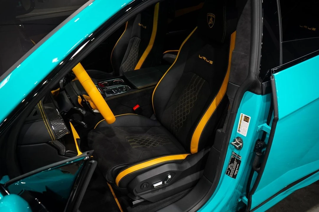 2024 Lamborghini Urus S - Image 29 of 31