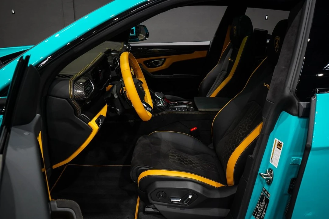2024 Lamborghini Urus S - Image 28 of 31
