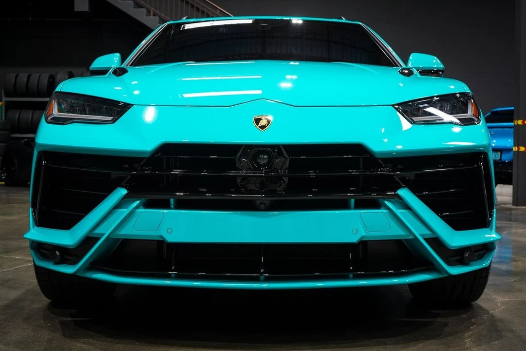 2024 Lamborghini Urus S - Image 9 of 31