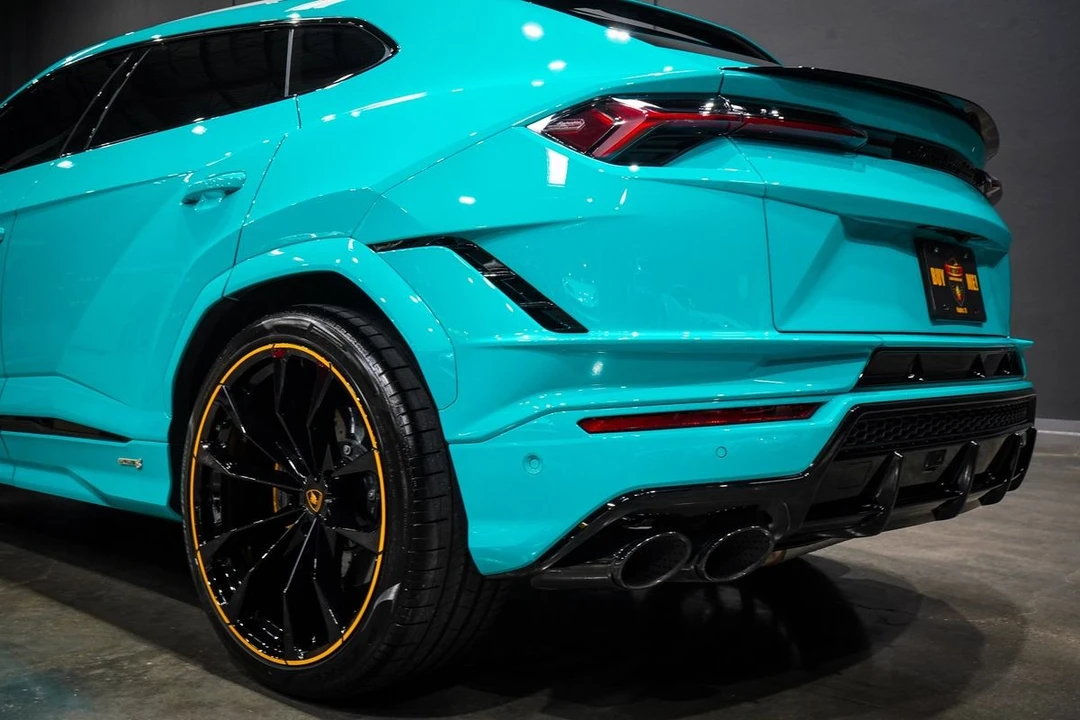 2024 Lamborghini Urus S - Image 21 of 31