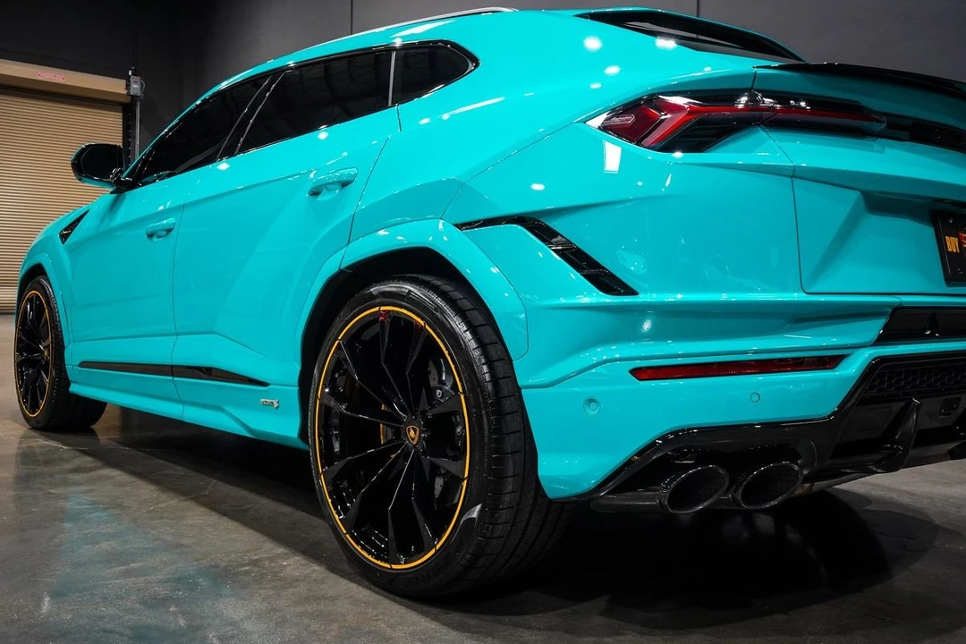 2024 Lamborghini Urus S - Image 22 of 31