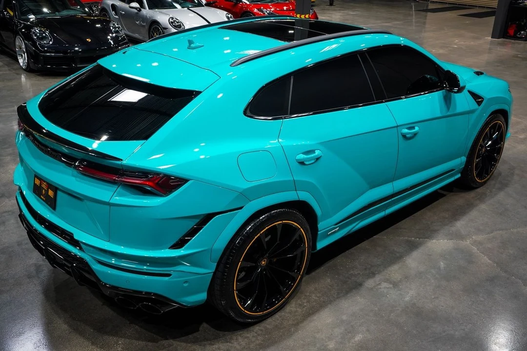 2024 Lamborghini Urus S - Image 17 of 31