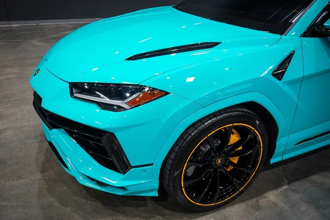 2024 Lamborghini Urus S - Image 12 of 31