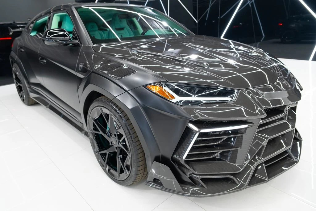 2024 Lamborghini Urus S - Image 13 of 31