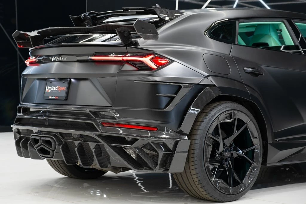 2024 Lamborghini Urus S - Image 22 of 31