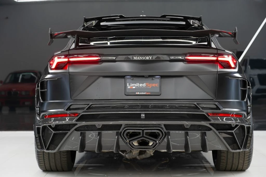 2024 Lamborghini Urus S - Image 23 of 31