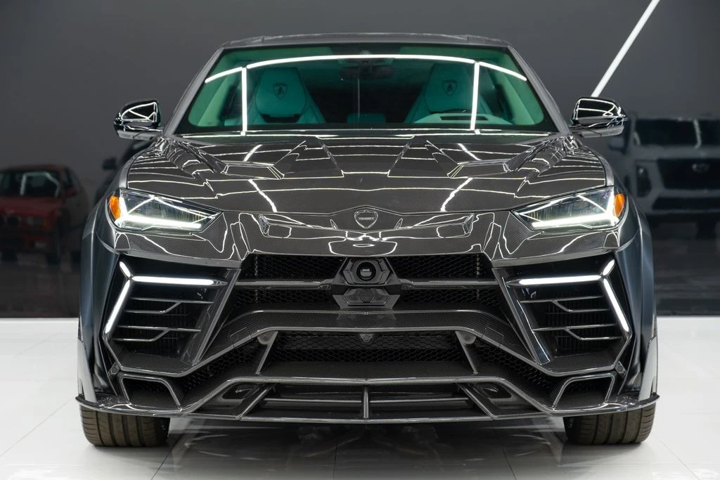 2024 Lamborghini Urus S - Image 2 of 31