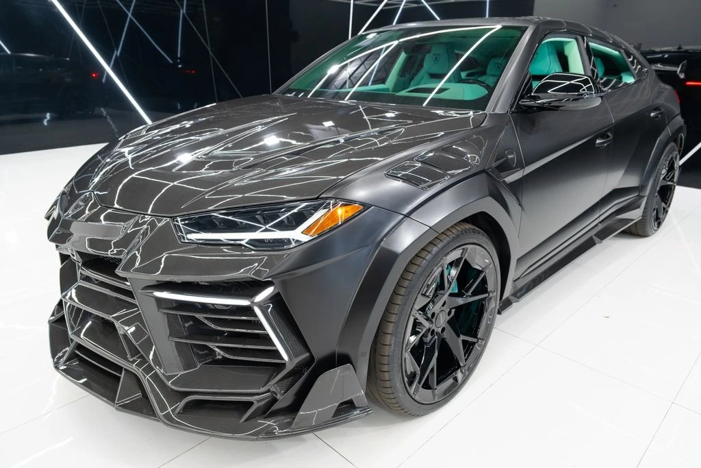 2024 Lamborghini Urus S - Image 11 of 21