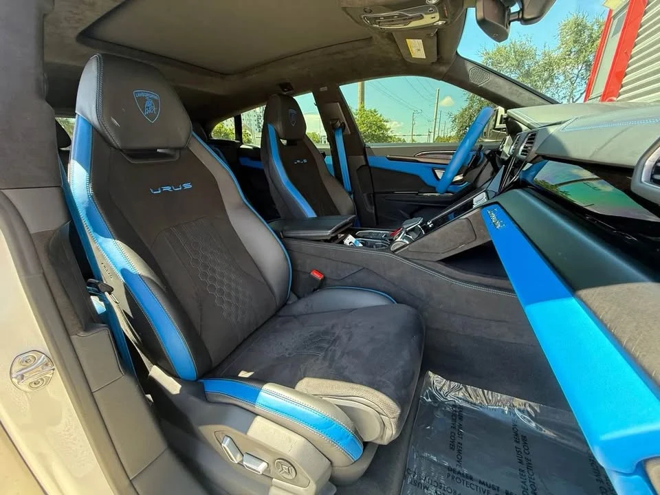 2024 Lamborghini Urus S - Image 13 of 16