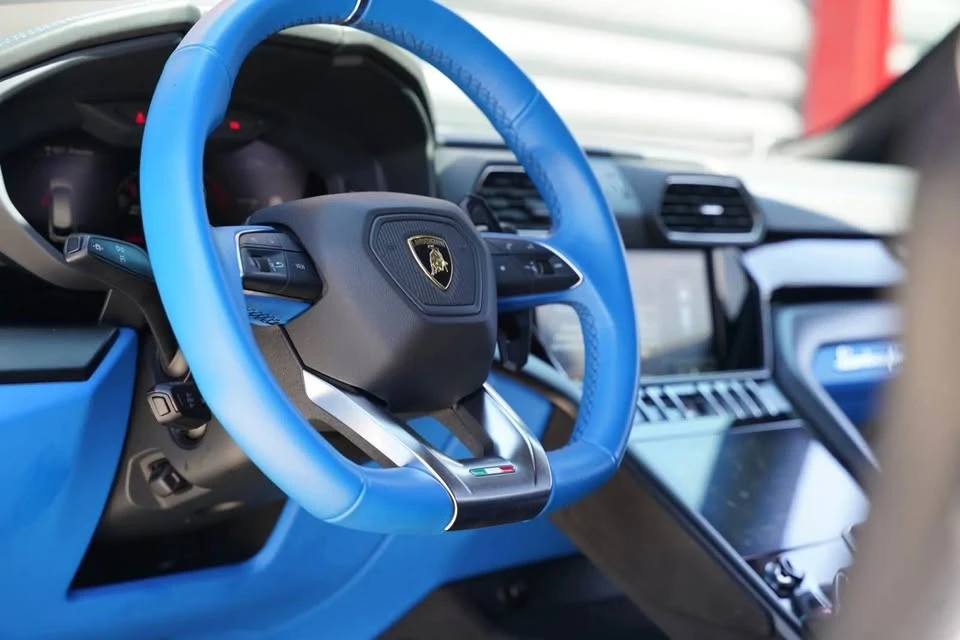 2024 Lamborghini Urus S - Image 6 of 16