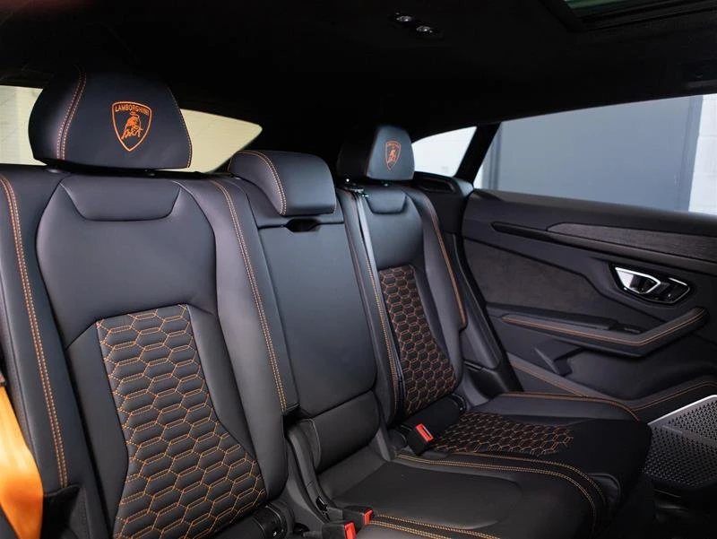 2024 Lamborghini Urus S - Image 8 of 10